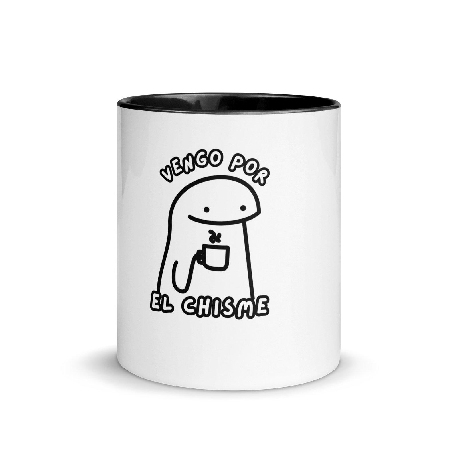 Mug with Color Inside