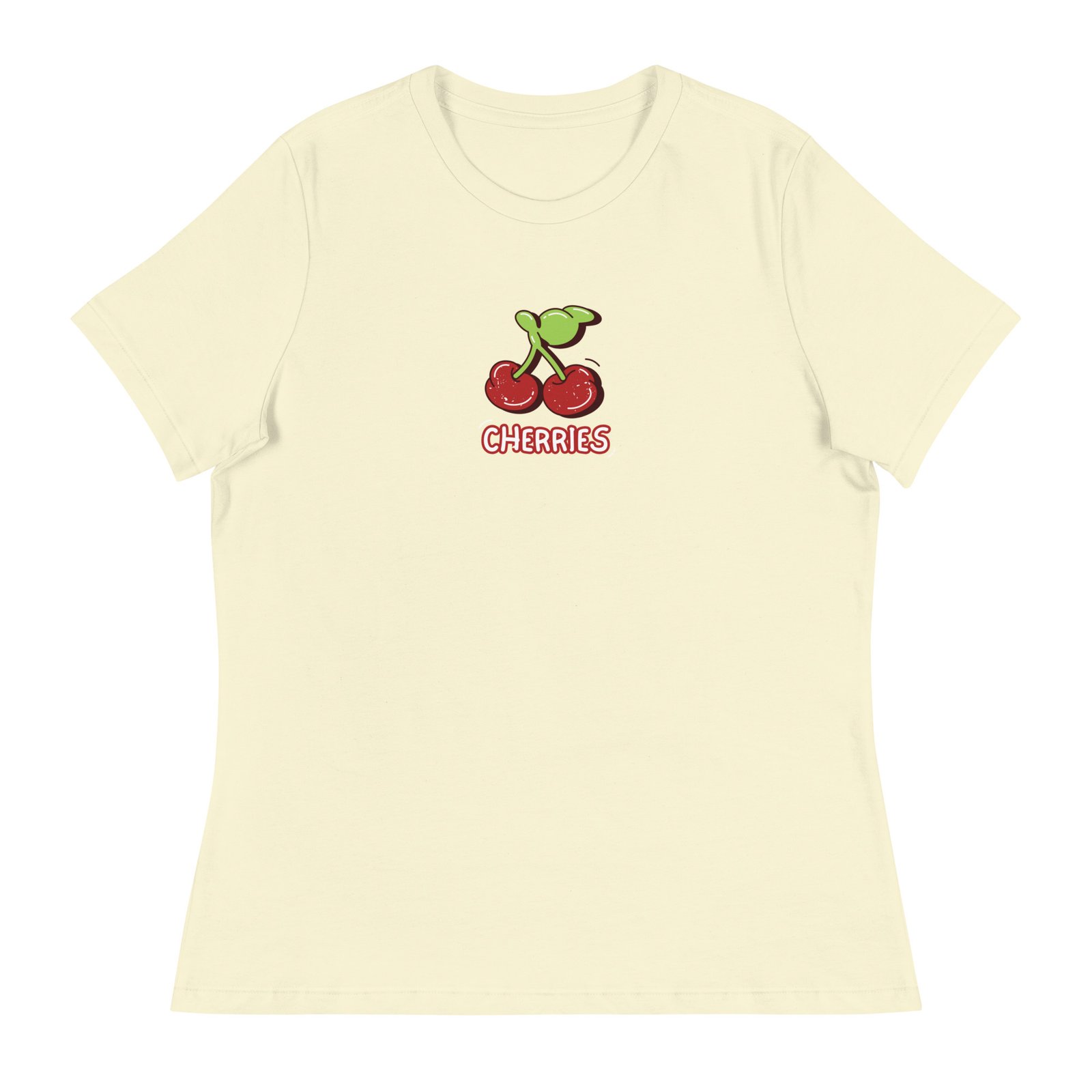 Women's Relaxed T-Shirt