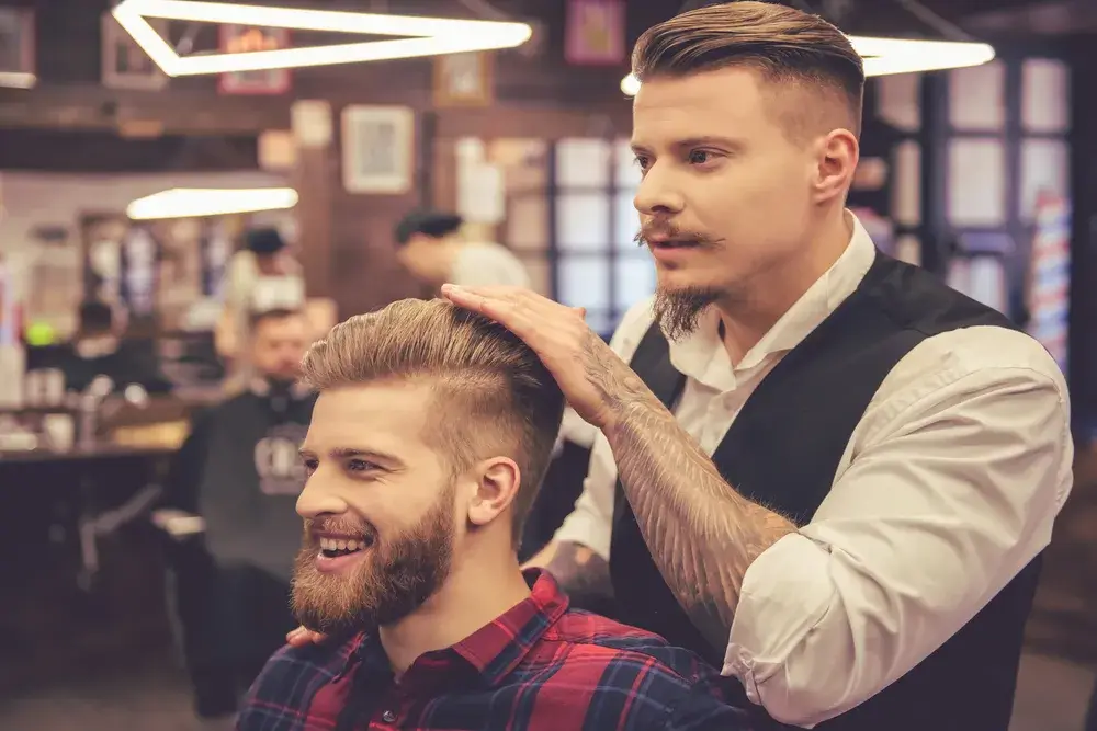 Imperial Barbershop