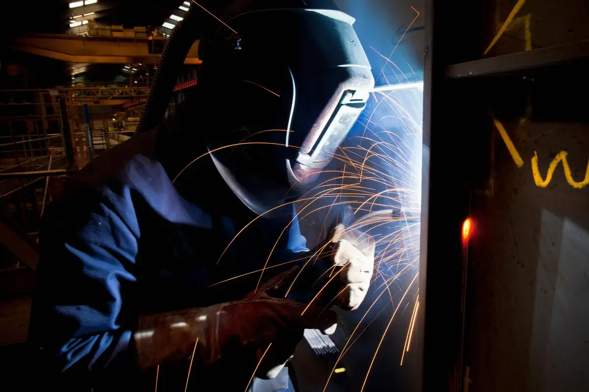 welder-at-work