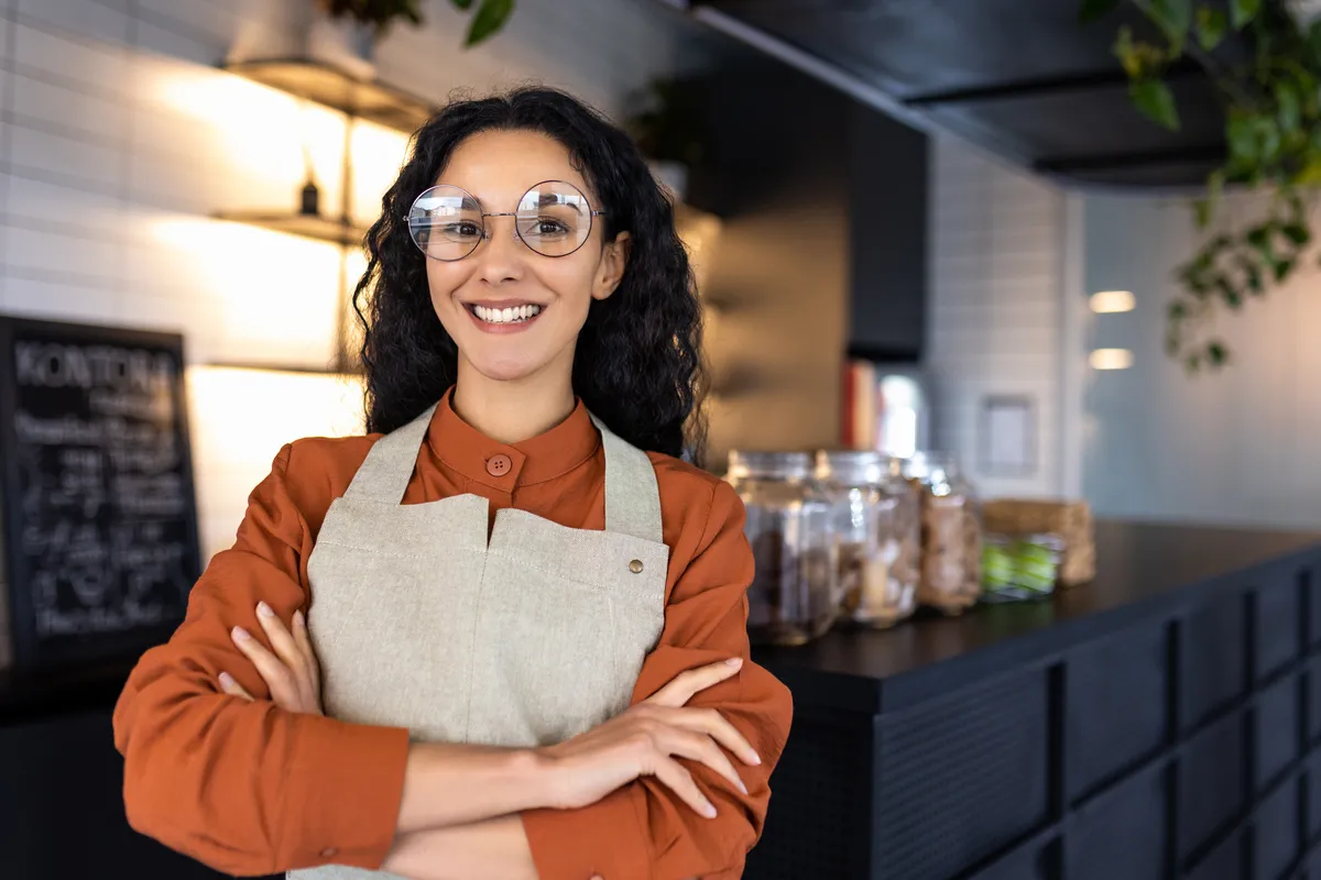 portrait-of-young-beautiful-woman-worker