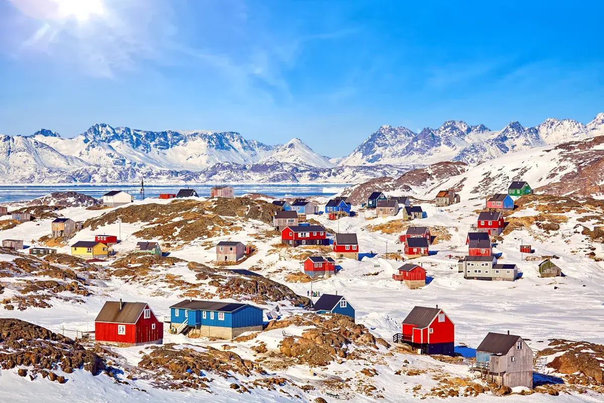 village-kulusuk-in-greenland