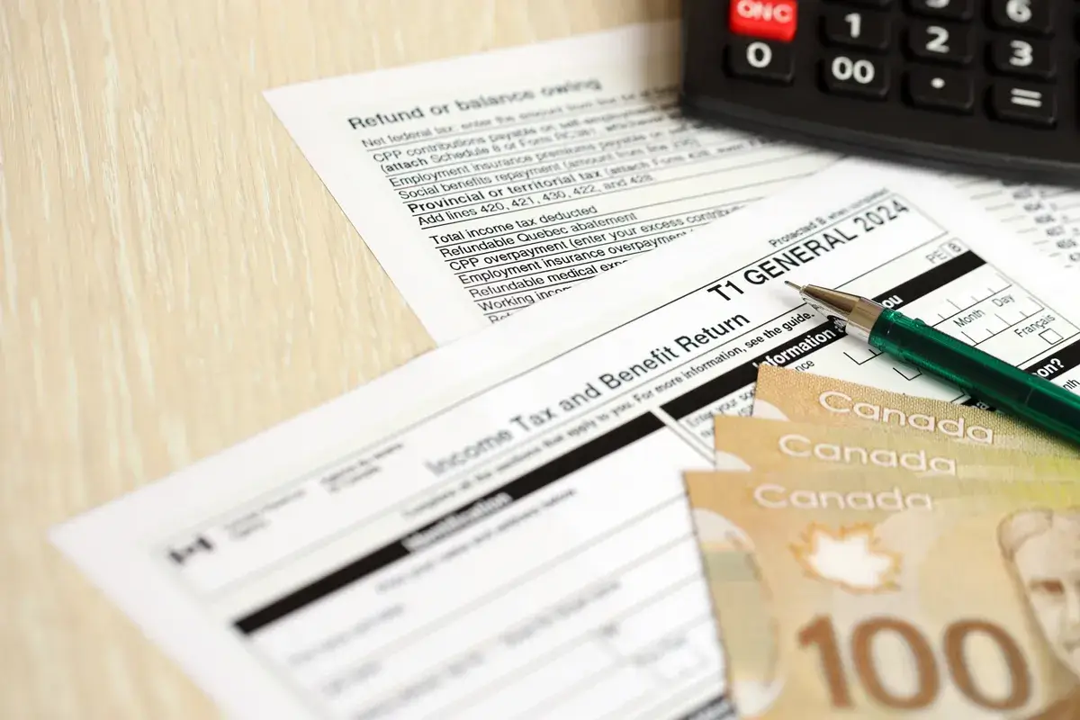 canadian-t1-general-tax-form