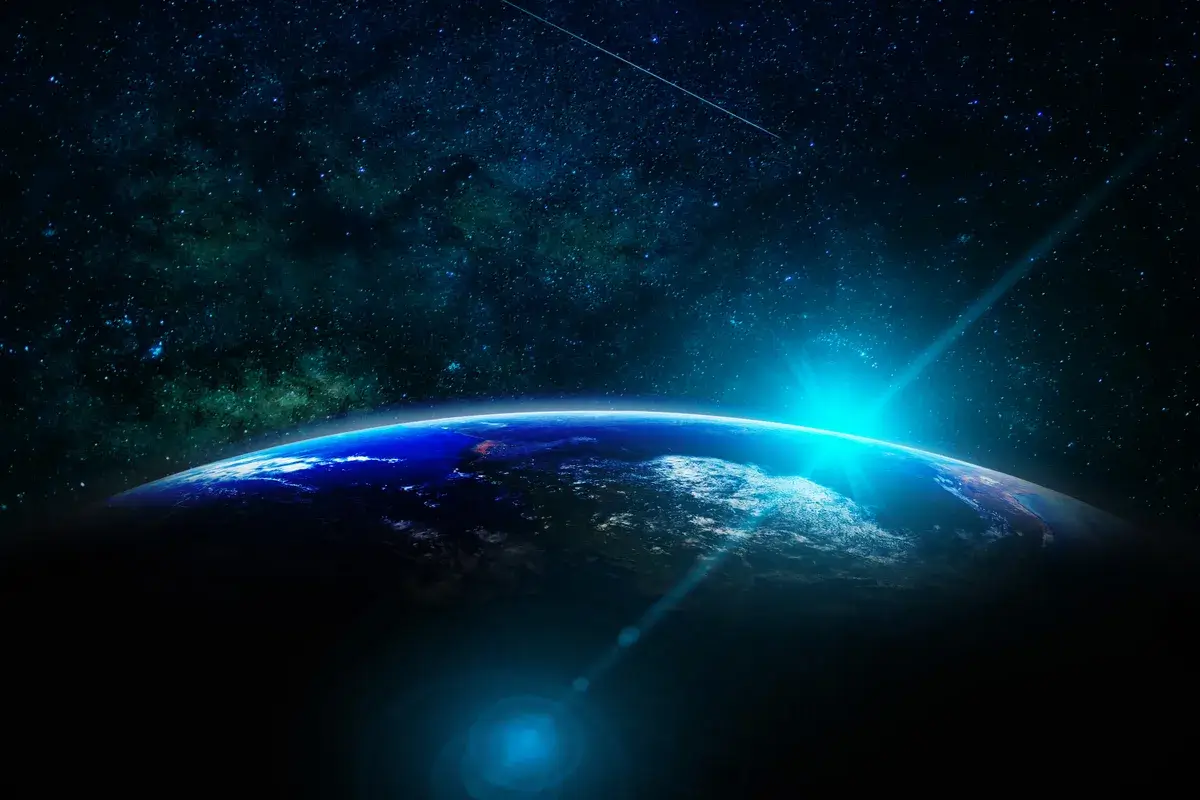 asteroide a la tierra