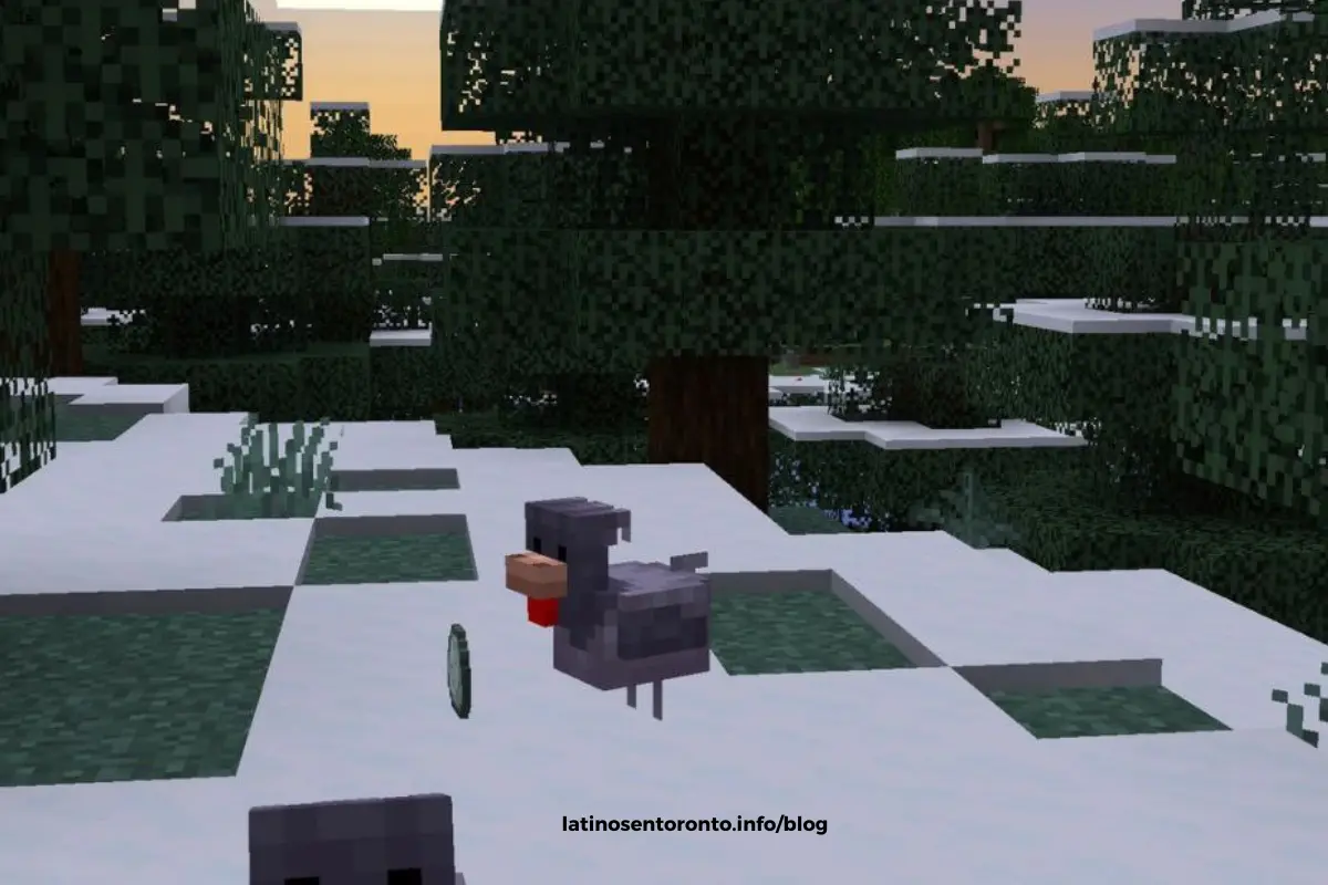 Minecraft en Toronto