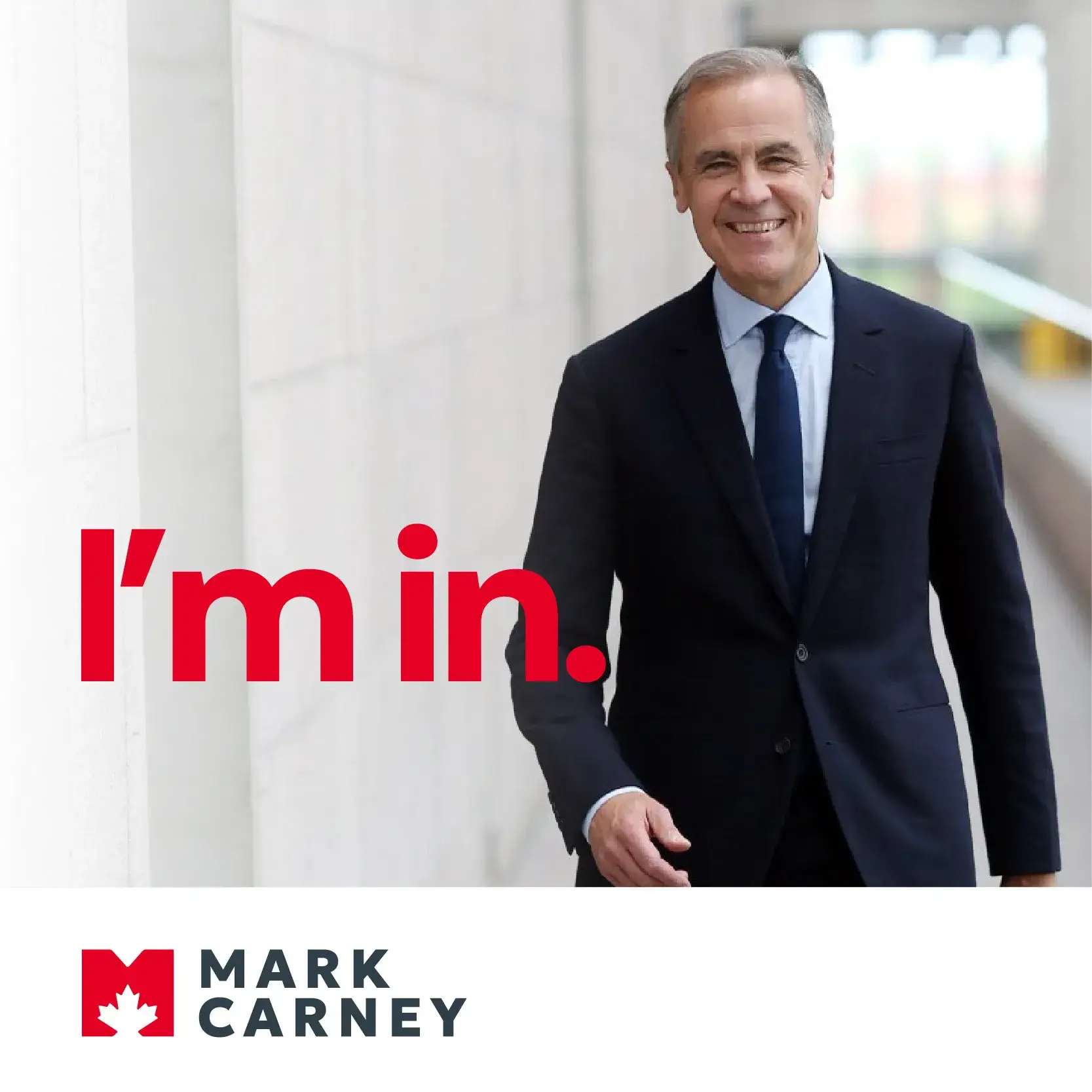 Mark Carney gana las elecciones y celebra bailando