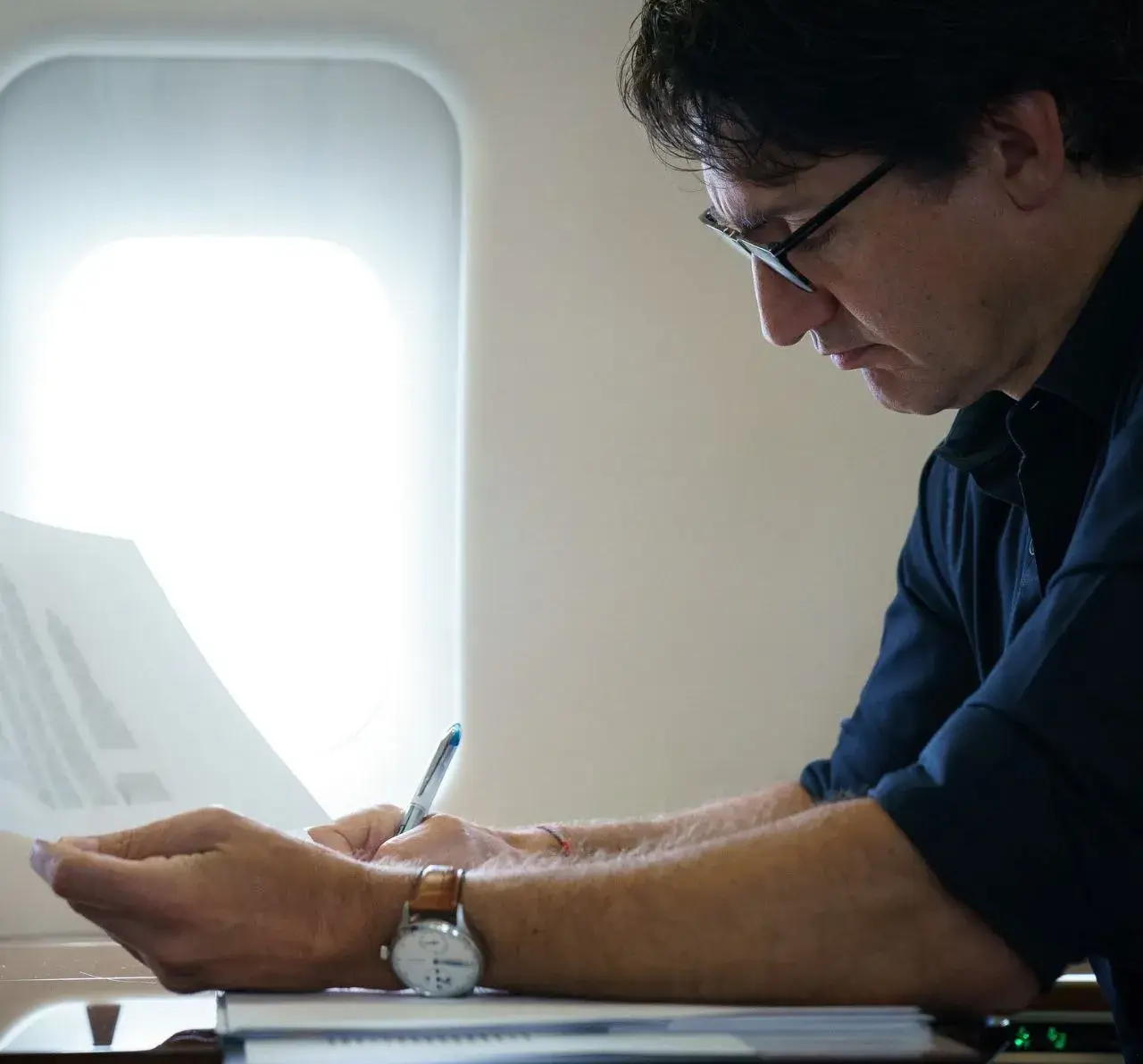 El retiro dorado de Trudeau costará millones al contribuyente