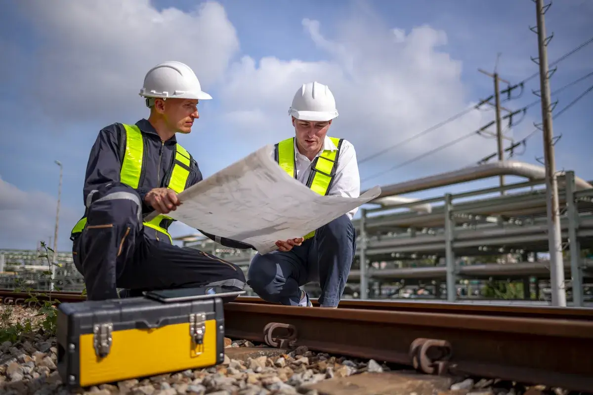 engineers-railway-under-inspection