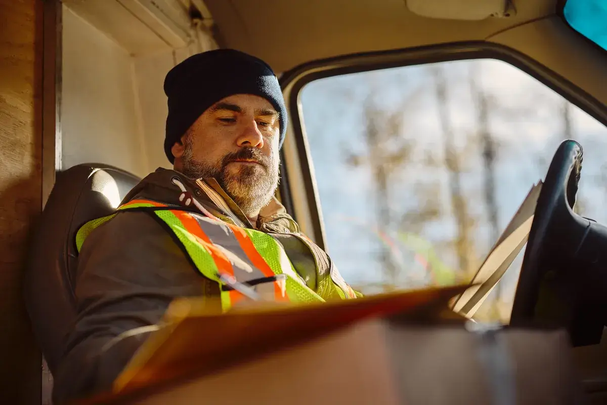 protesta en correo postal de canada
