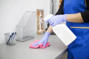 cleaning