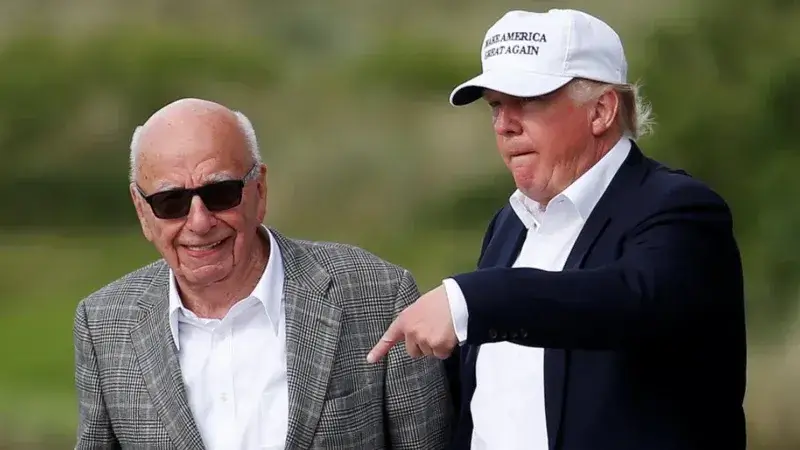 Trump vs. Wall Street Journal