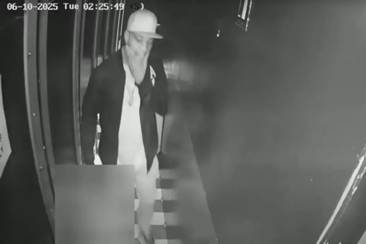 agresión sexual en el Entertainment Distric