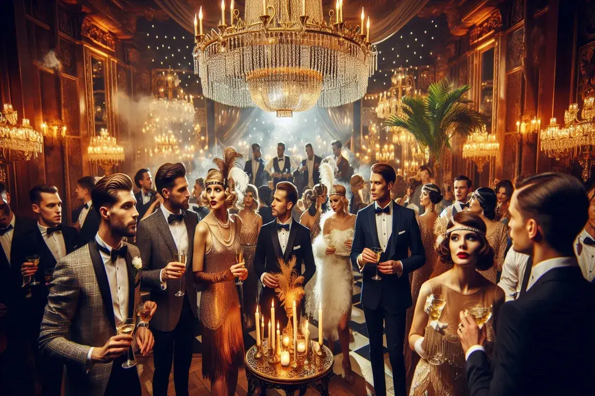 baile estilo de danza