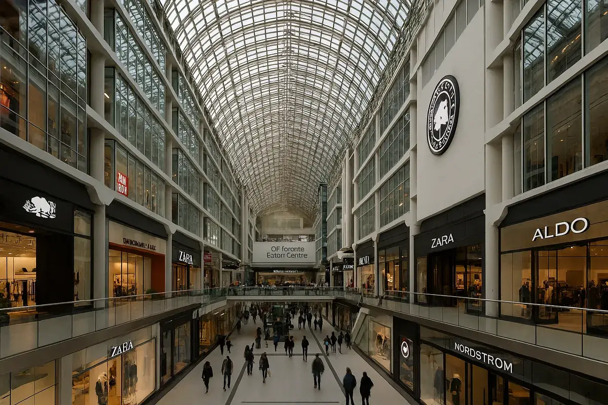 Eaton Centre