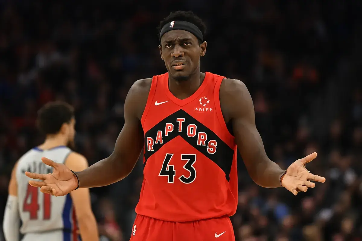 Por que los otros equipos de la NBA están molestos con los Raptors de Toronto
