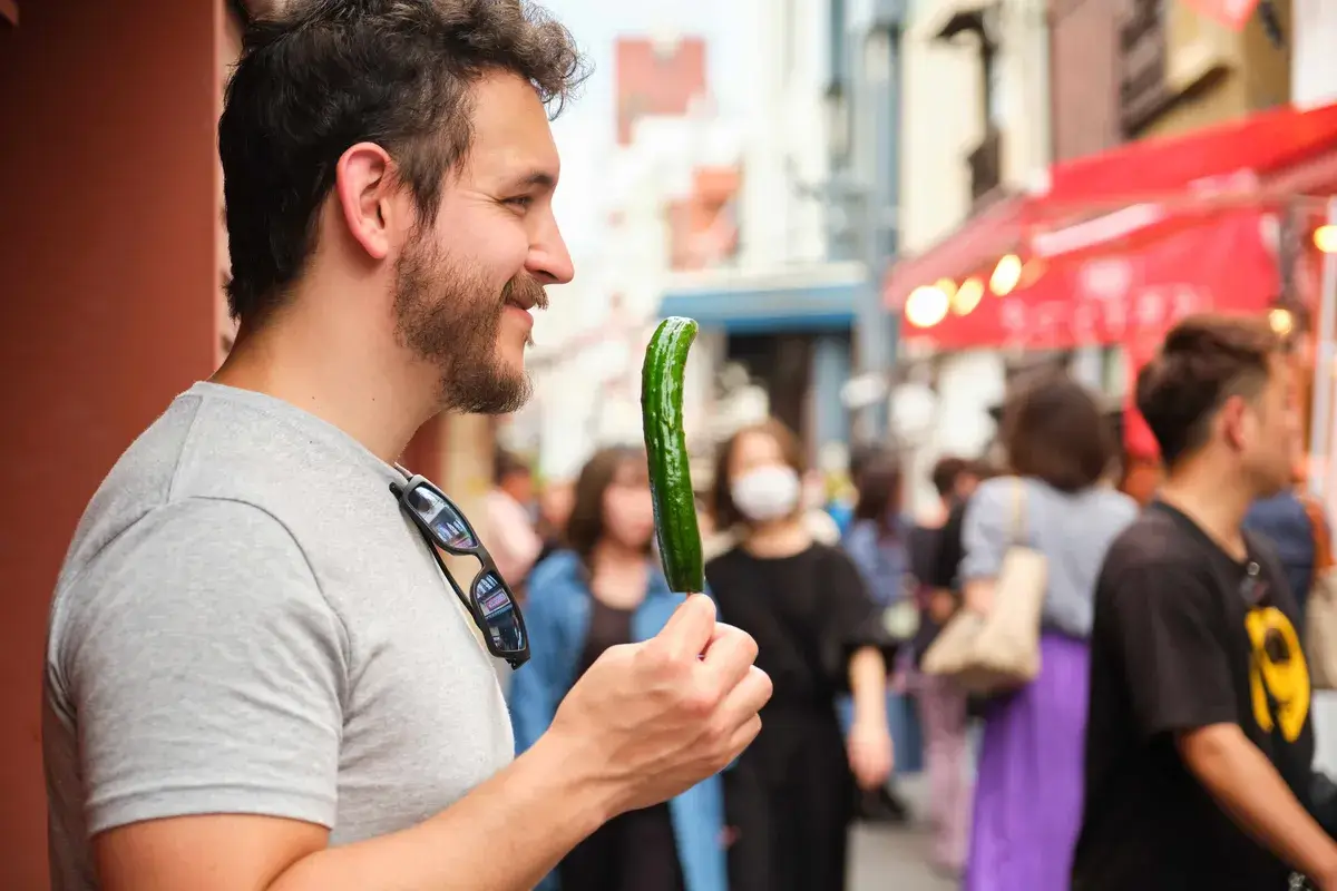 festival de pepinillos