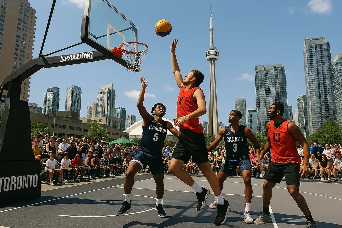 las estrellas del baloncesto 3x3