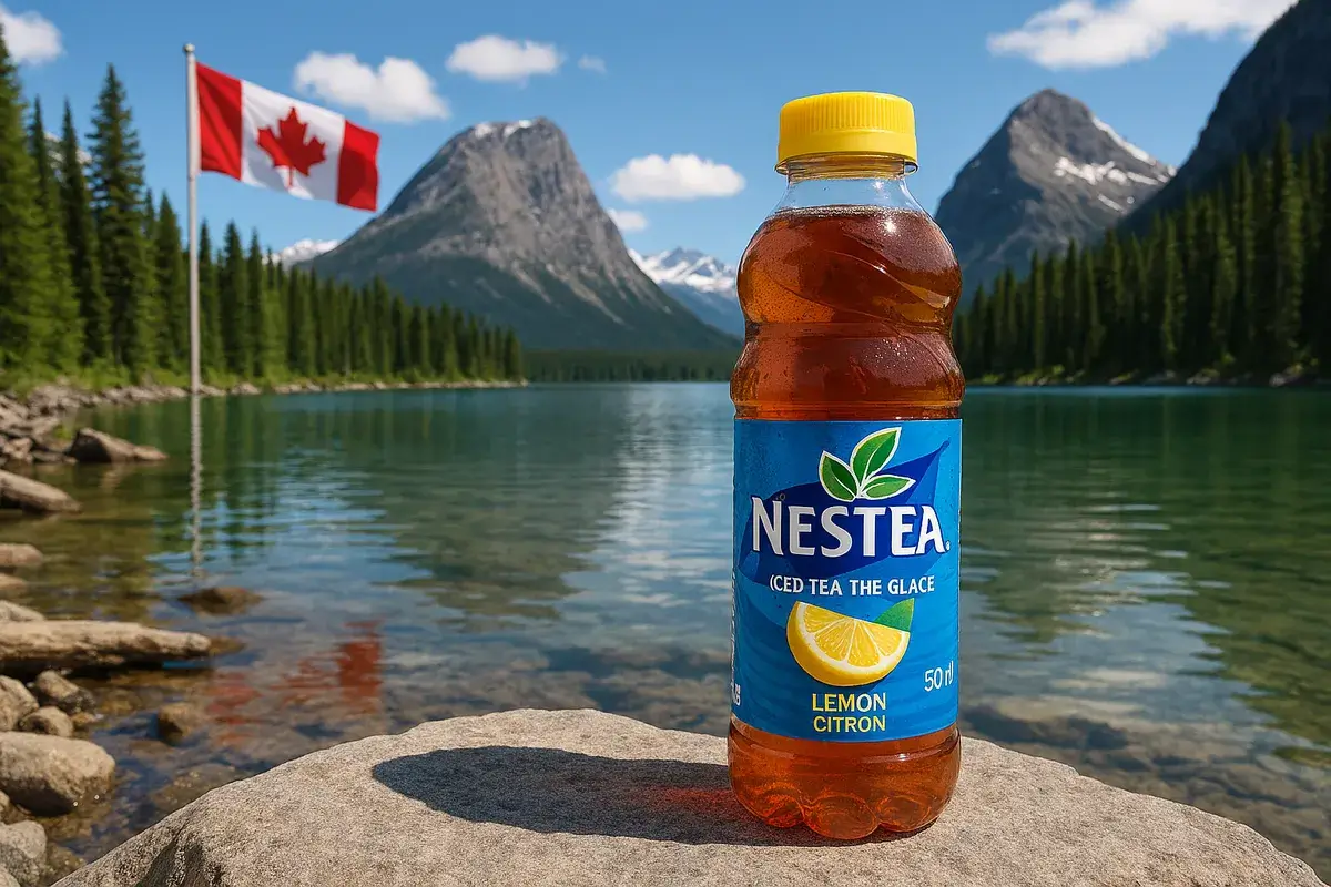 nestea canada