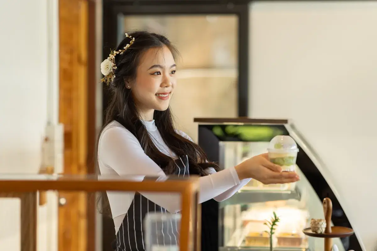 pastaleria tailandesa