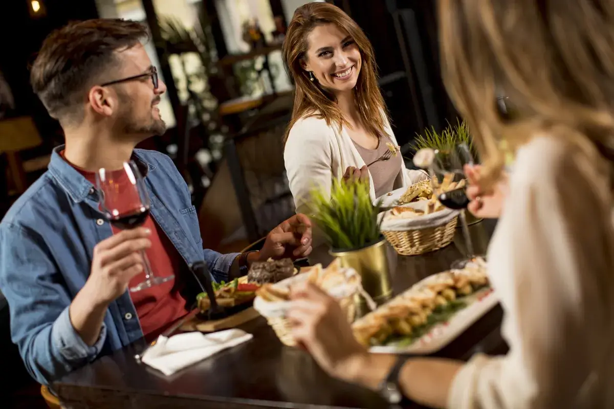 restaurantes cerca de toronto