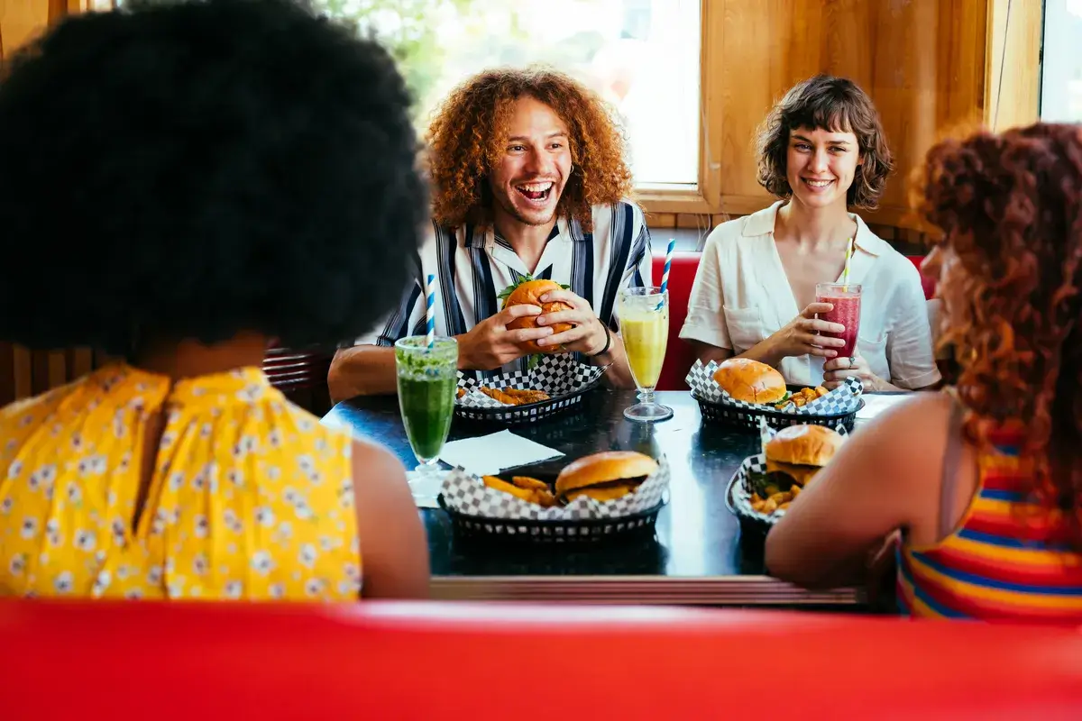 restaurate de hamburguesas