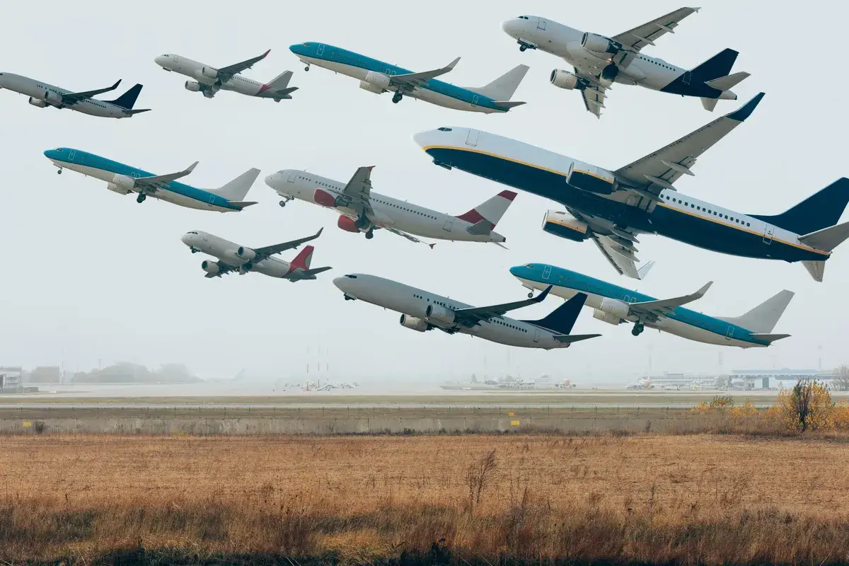 aviones en ontario