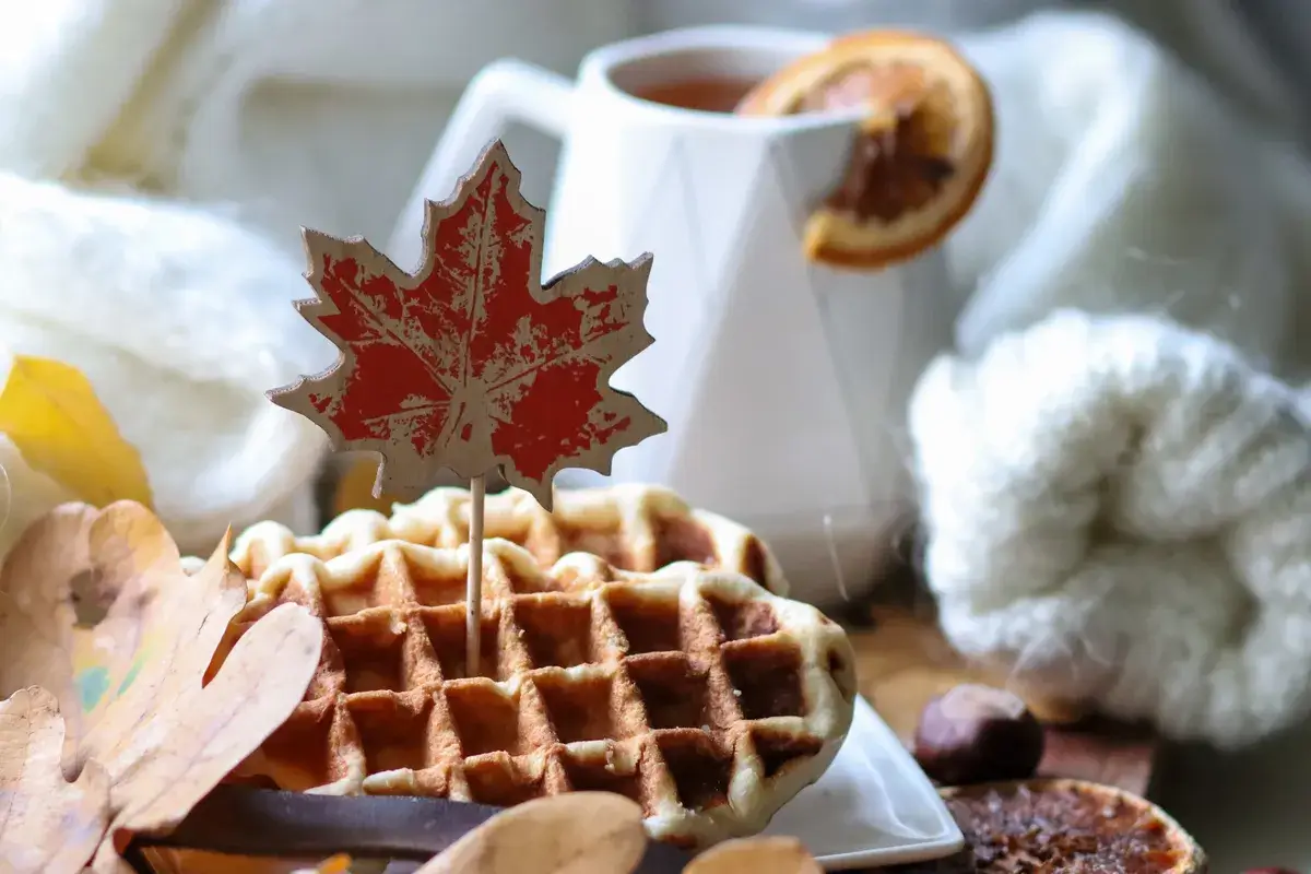waffles canada