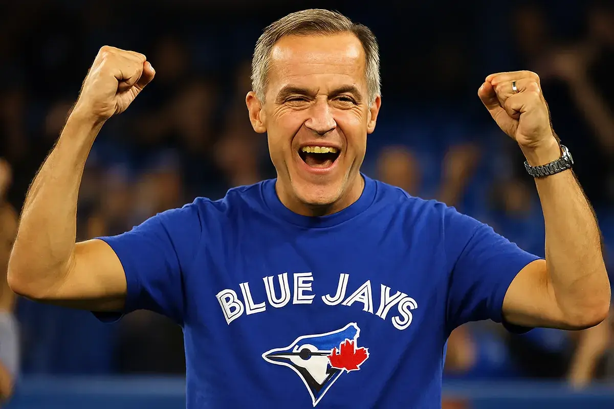 Carney presume ante Trump