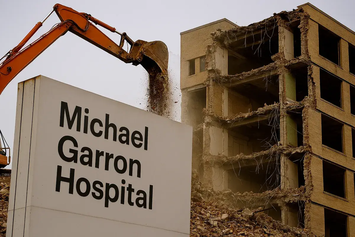Michael Garron hospital