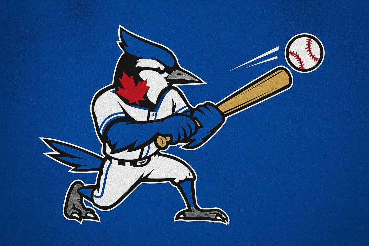 blue jays toronto mascota