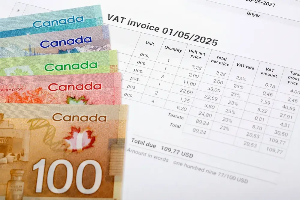 impuestos automaticos 2025