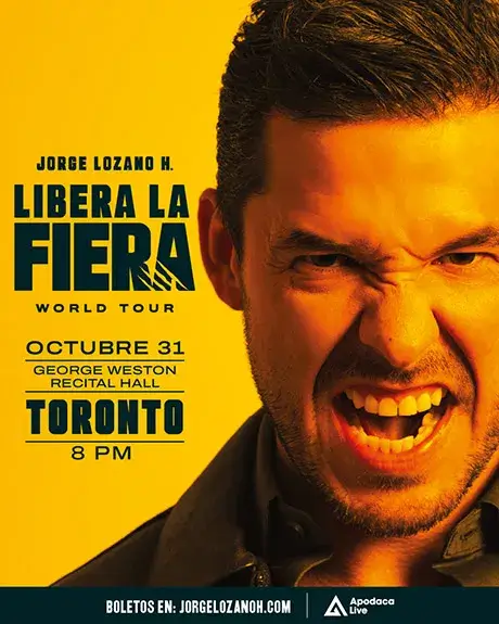 jorge-lozano-toronto-2025-poster