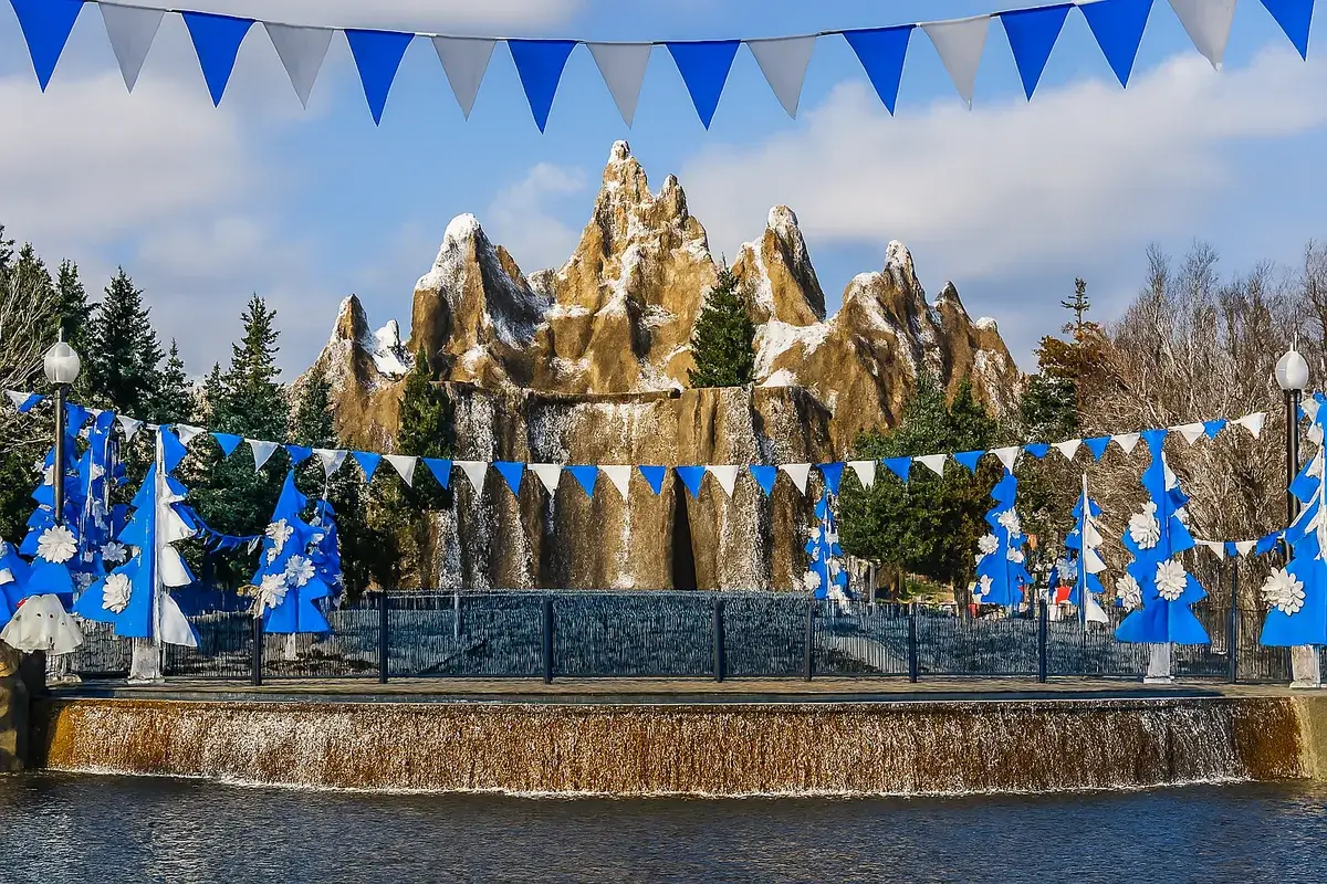 parque de diversiones en toronto