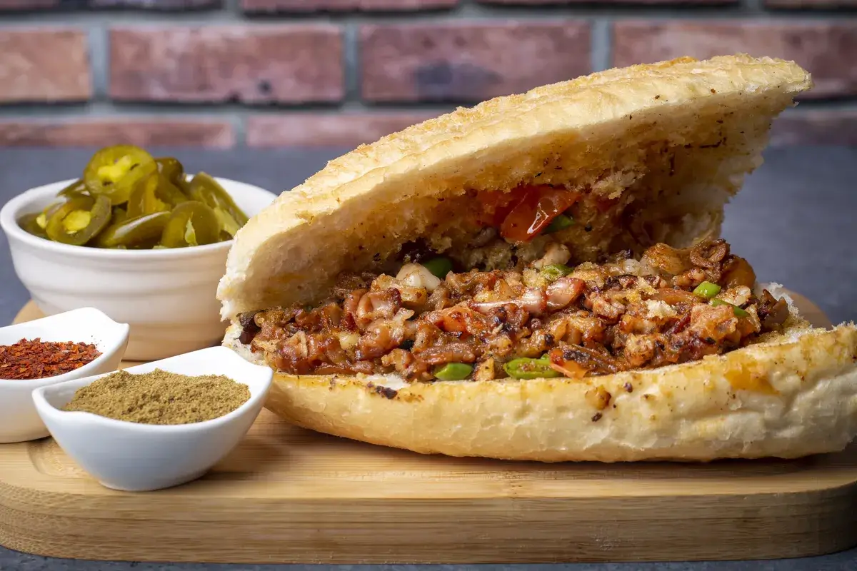 sandwichería Slammie