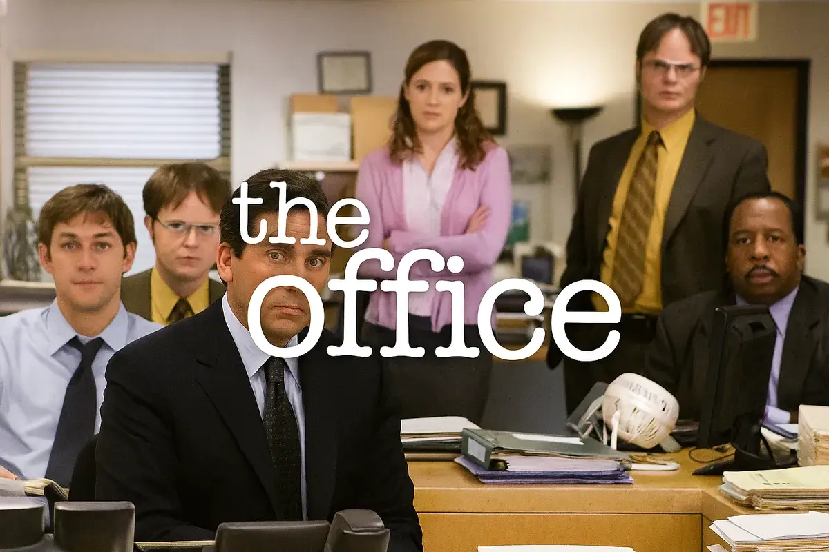 the office