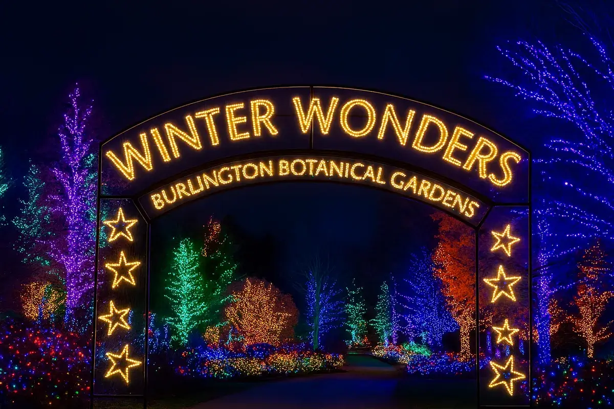 winter wonders