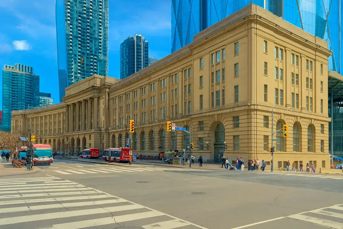 Dominion Public Building de Toronto