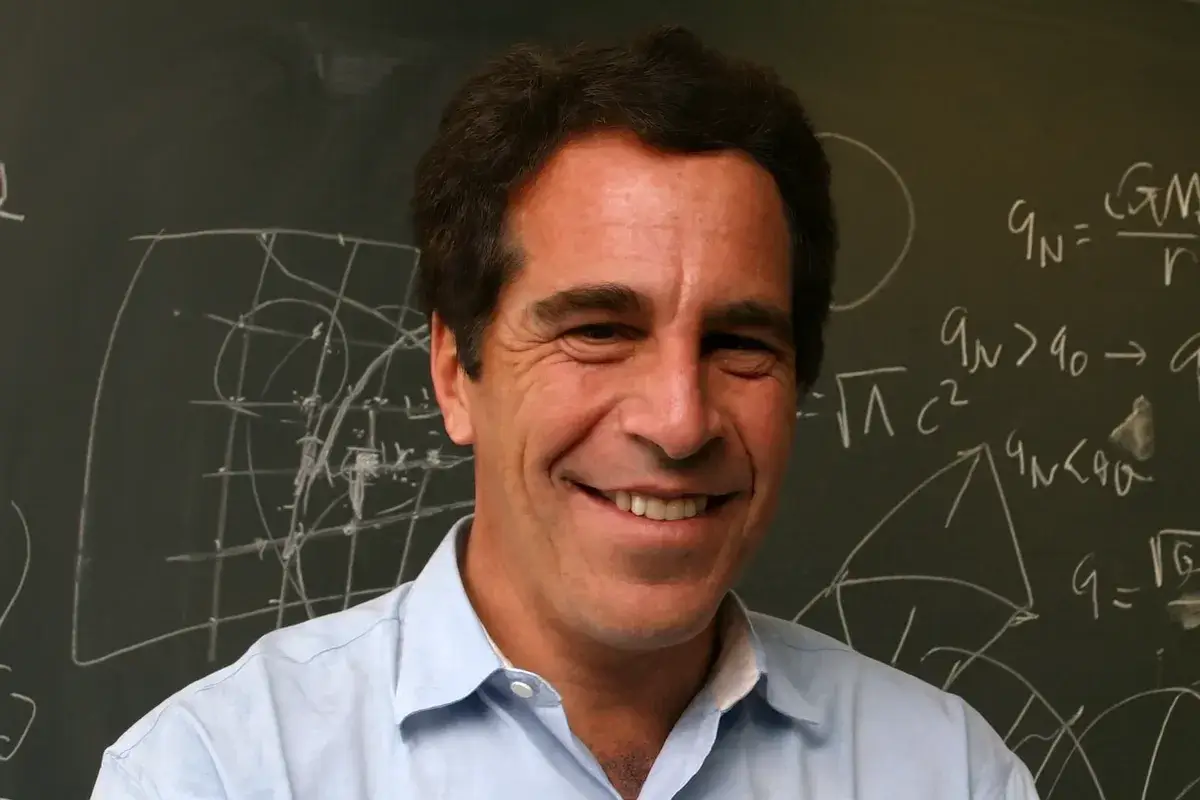 Epstein mencionó a Trump varias veces