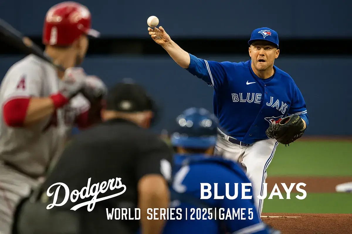 blue jays vs Dodgers serie mundial 2025