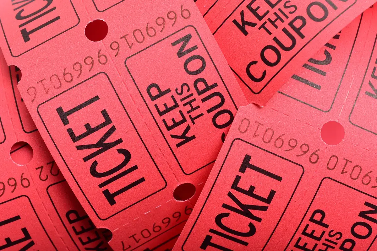 red-tickets