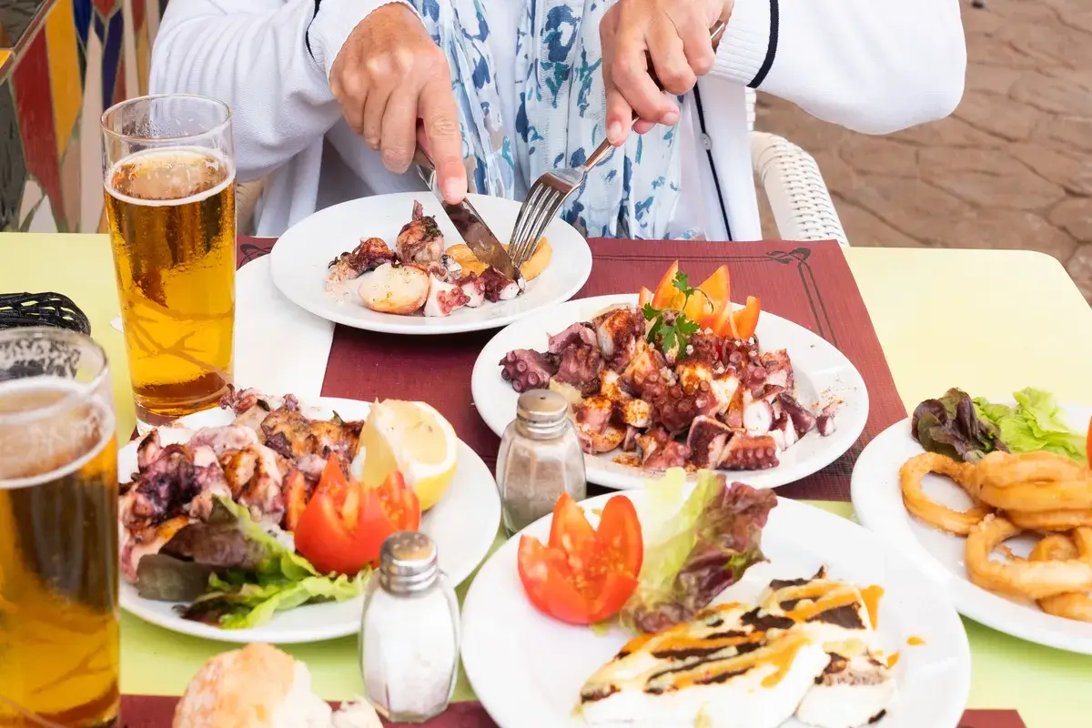 senior-caucasian-woman-sitting-at-restaurant