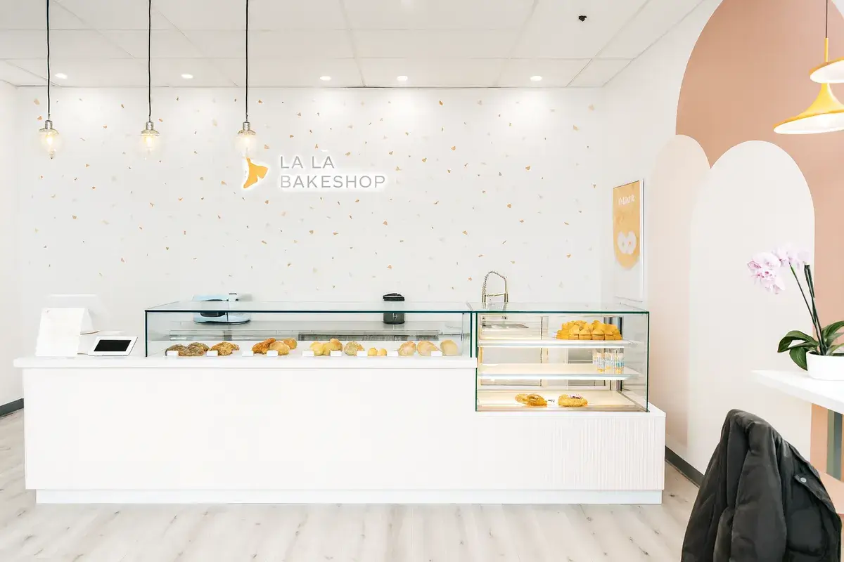 LA LA Bakeshop en Toronto!
