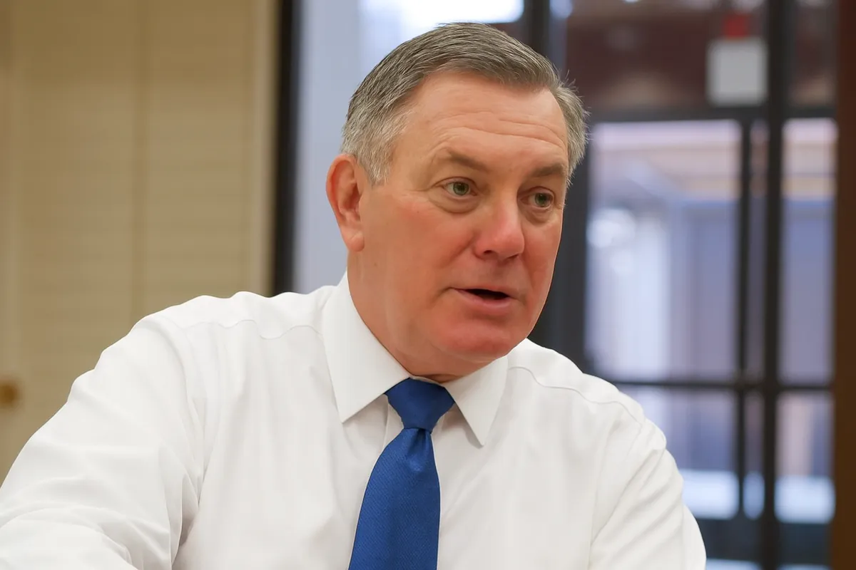 Tim Leiweke