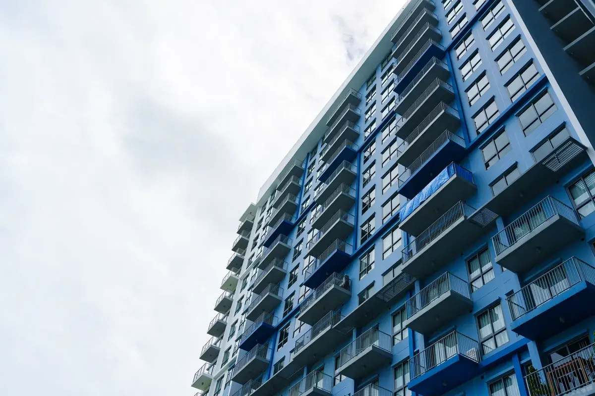 blue-facade-modern-condominium
