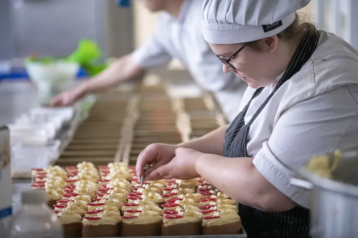 Pie y Mash en Leslieville