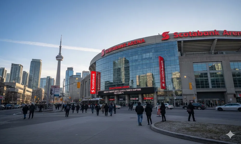 Scotiabank Arena de Toronto