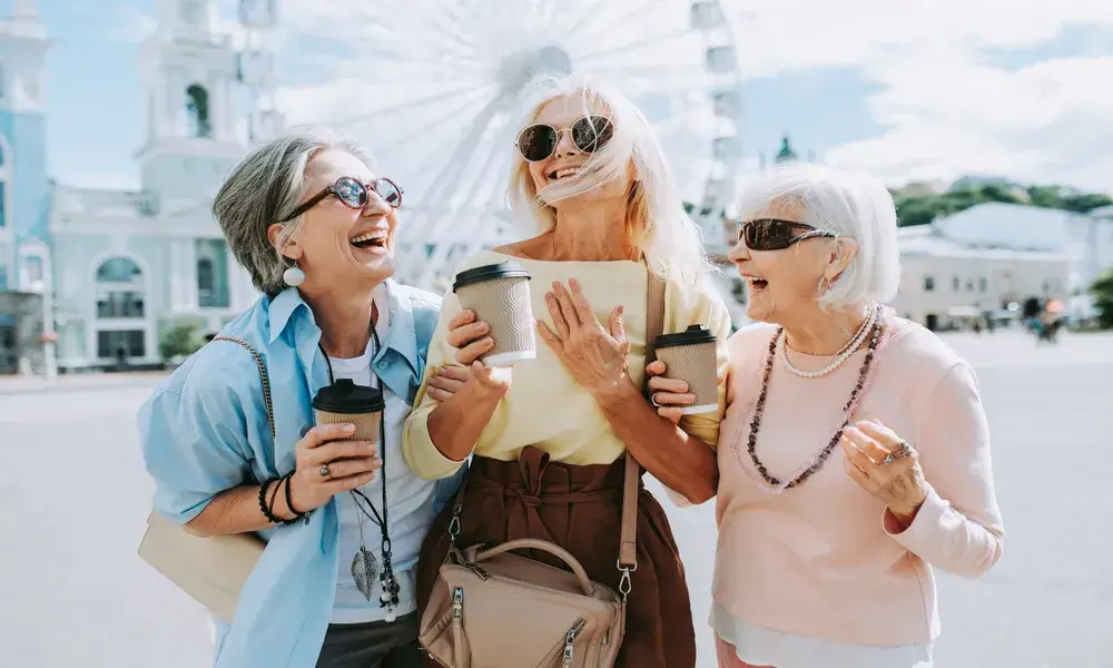 beautiful-happy-senior-women-shopping