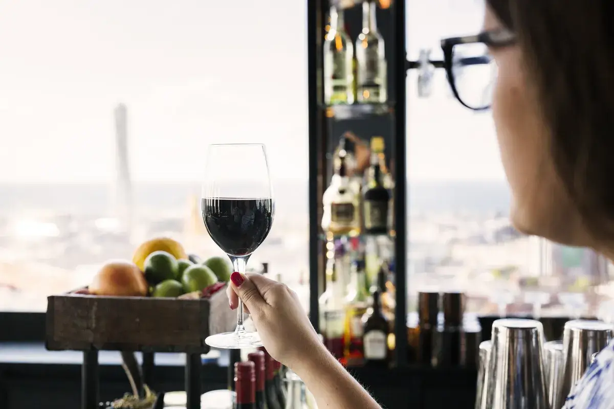 cropped-image-of-young-woman