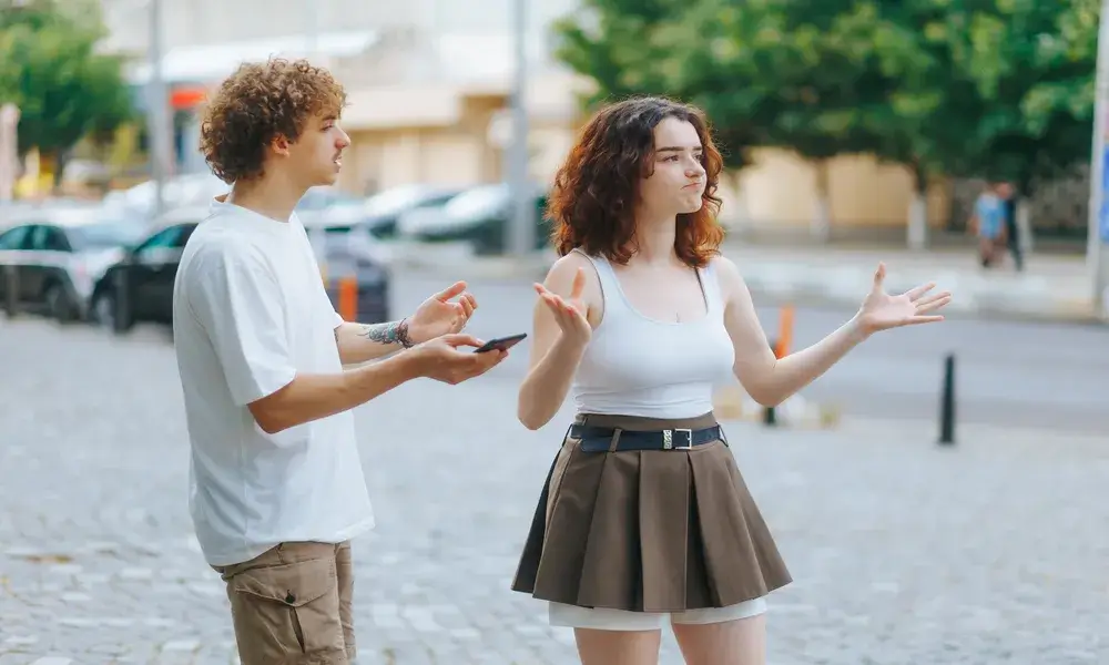 frustrated-woman-turns-away