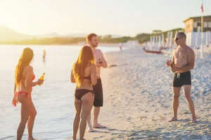 group-of-young-multiethnic-friends-beach-summer